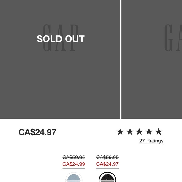 GAP girl pyjamas - Picture 2 of 6